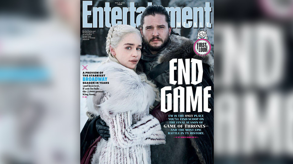 HBO / Entertainment Weekly