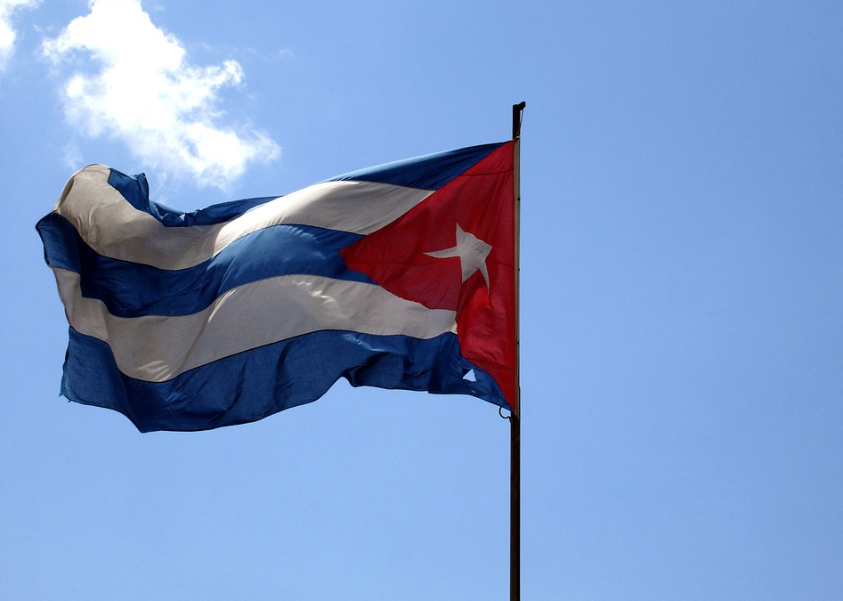 Флаг Кубы. Фото: &copy; Pixabay