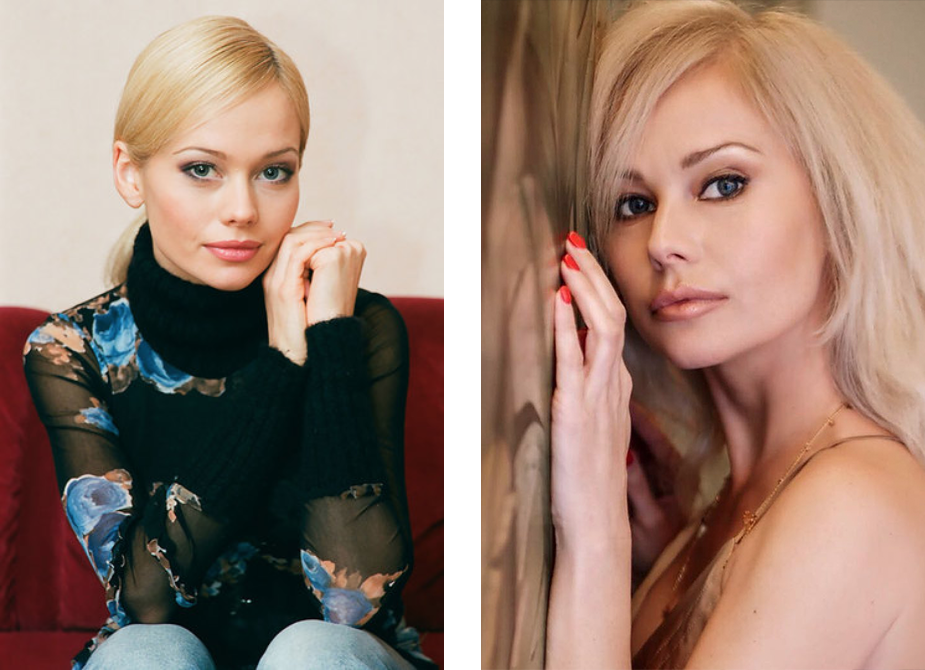 Российские актрисы эро