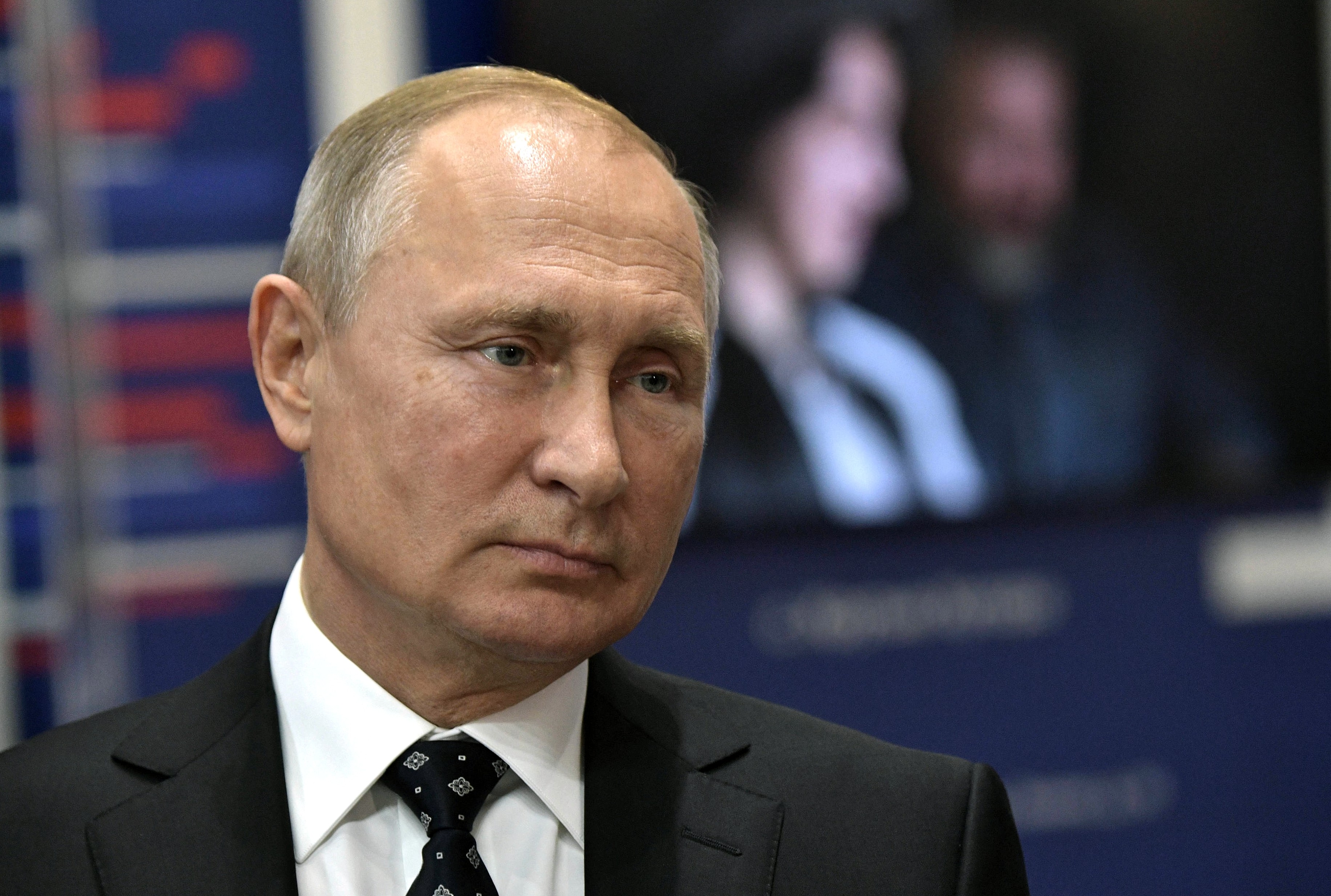 Владимир Путин. Фото: &copy; РИА Новости / Алексей Никольский