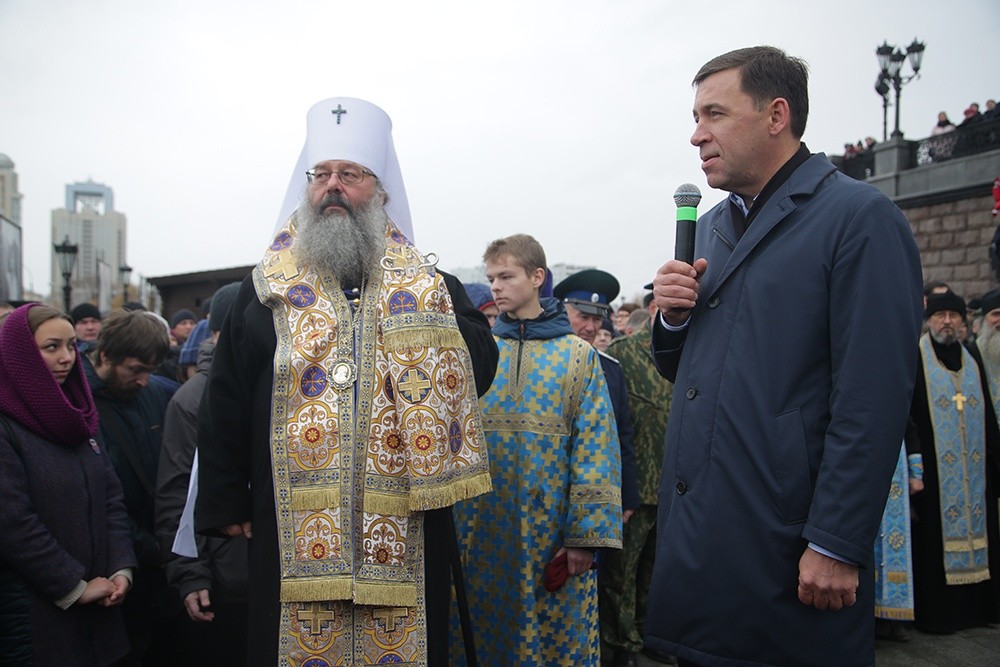 Фото: © Пресс-служба Екатеринбургской епархии