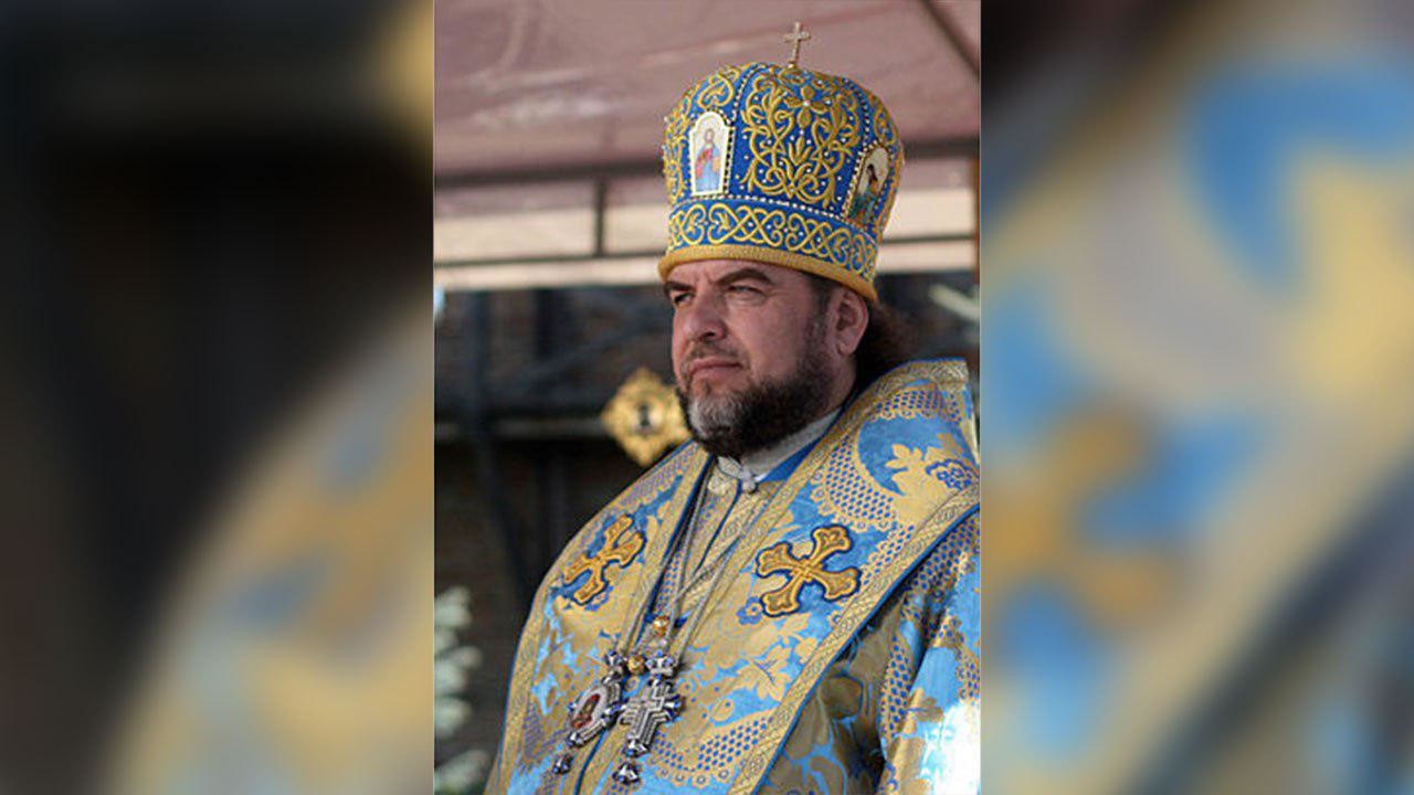 Митрополит Симеон.&nbsp;Фото: &copy; Wikipedia