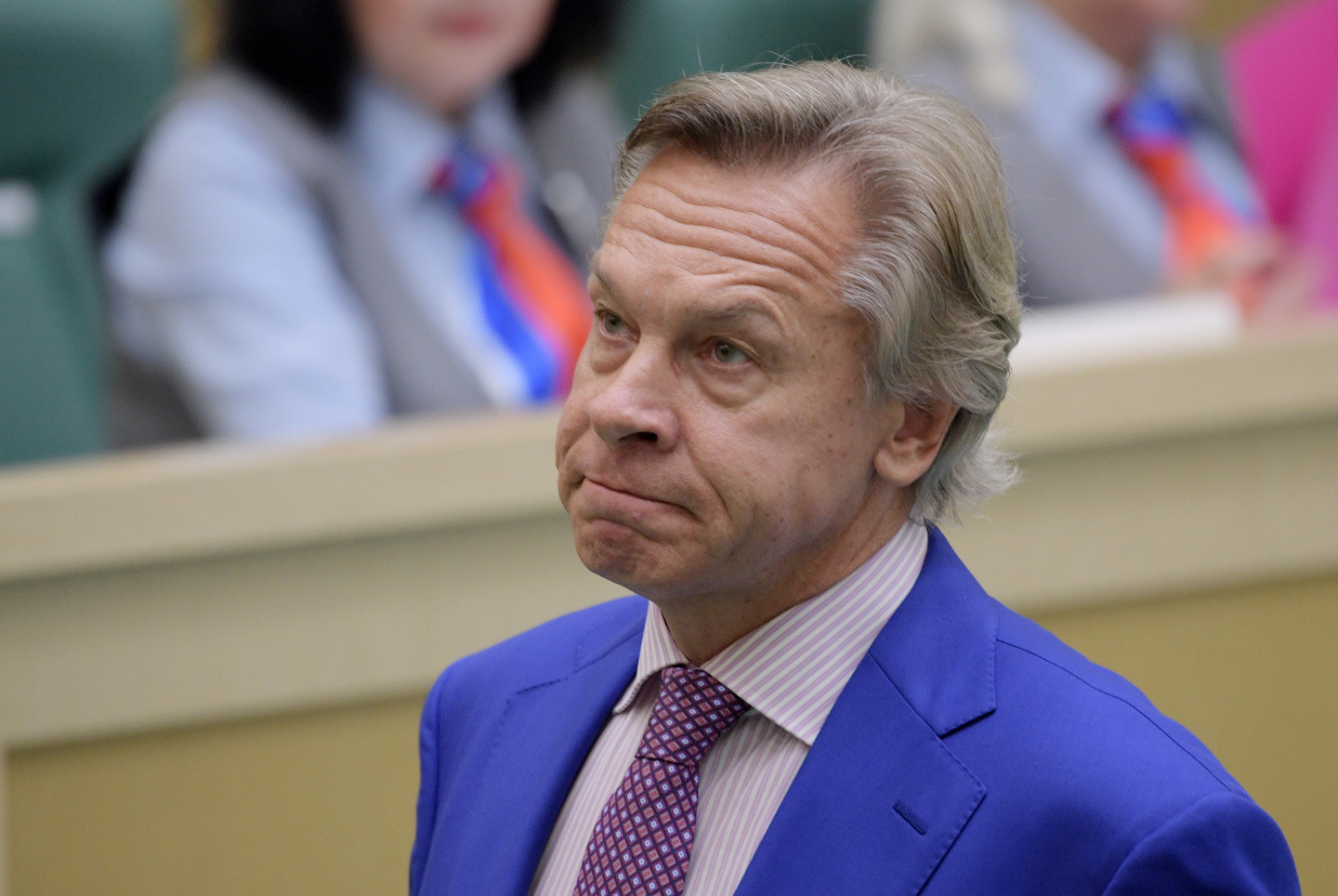 Пушков о предложении Байдена: фактически Россия ставит перед США условие