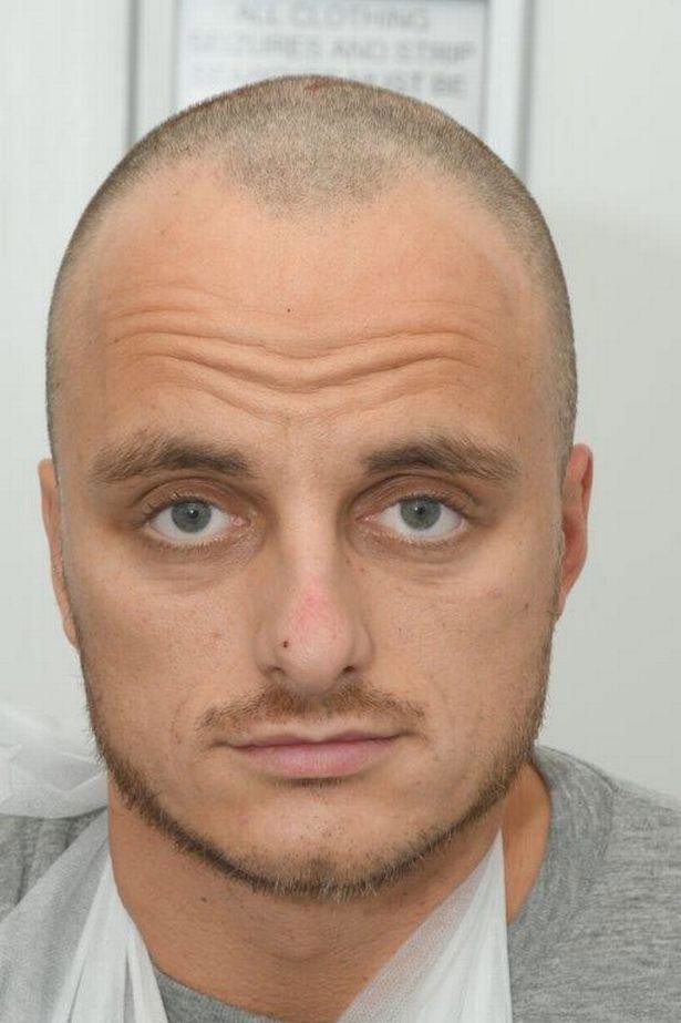 Фото © Gloucestershire Police