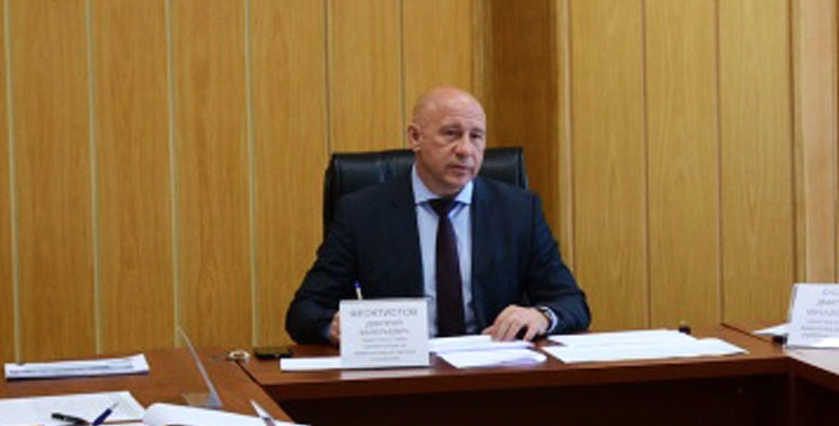 Замглавы администрации Красногорска арестован за взятку в 2,8 млн рублей