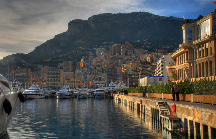 Монако. Фото: &copy; flickr.com/Ingolf