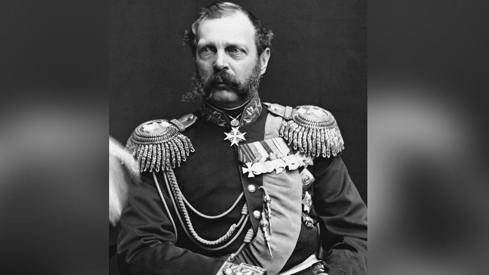 Император Александр II. Фото &copy; Wikipedia