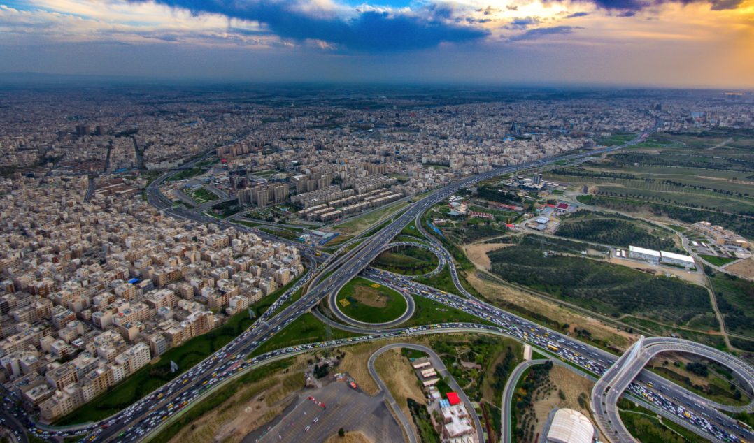 Тегеран. Фото: &copy; flckr/Gilbert Sopakuwa