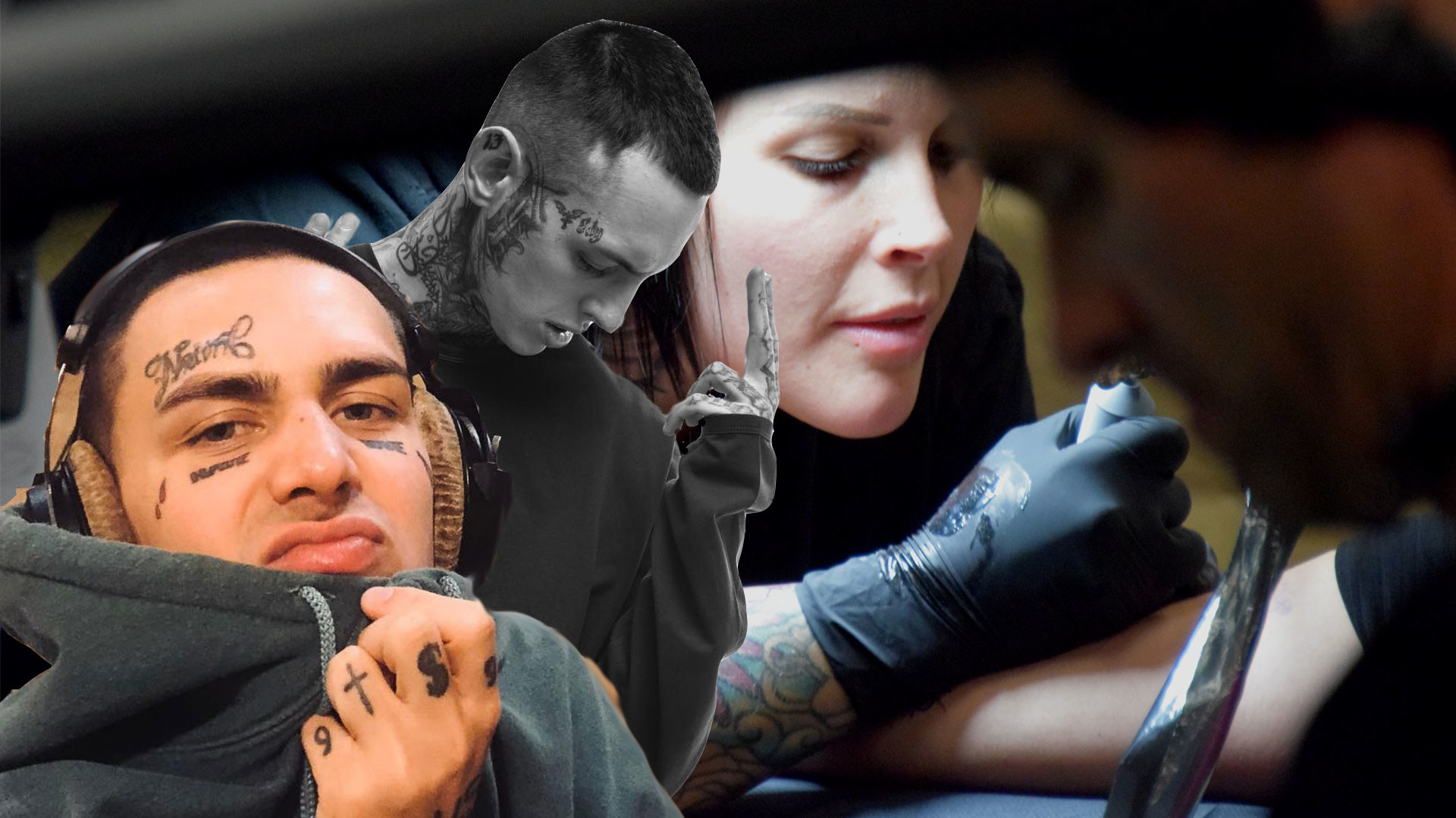 Почему люди бьют тату: самые (не)обычные причины татуировок