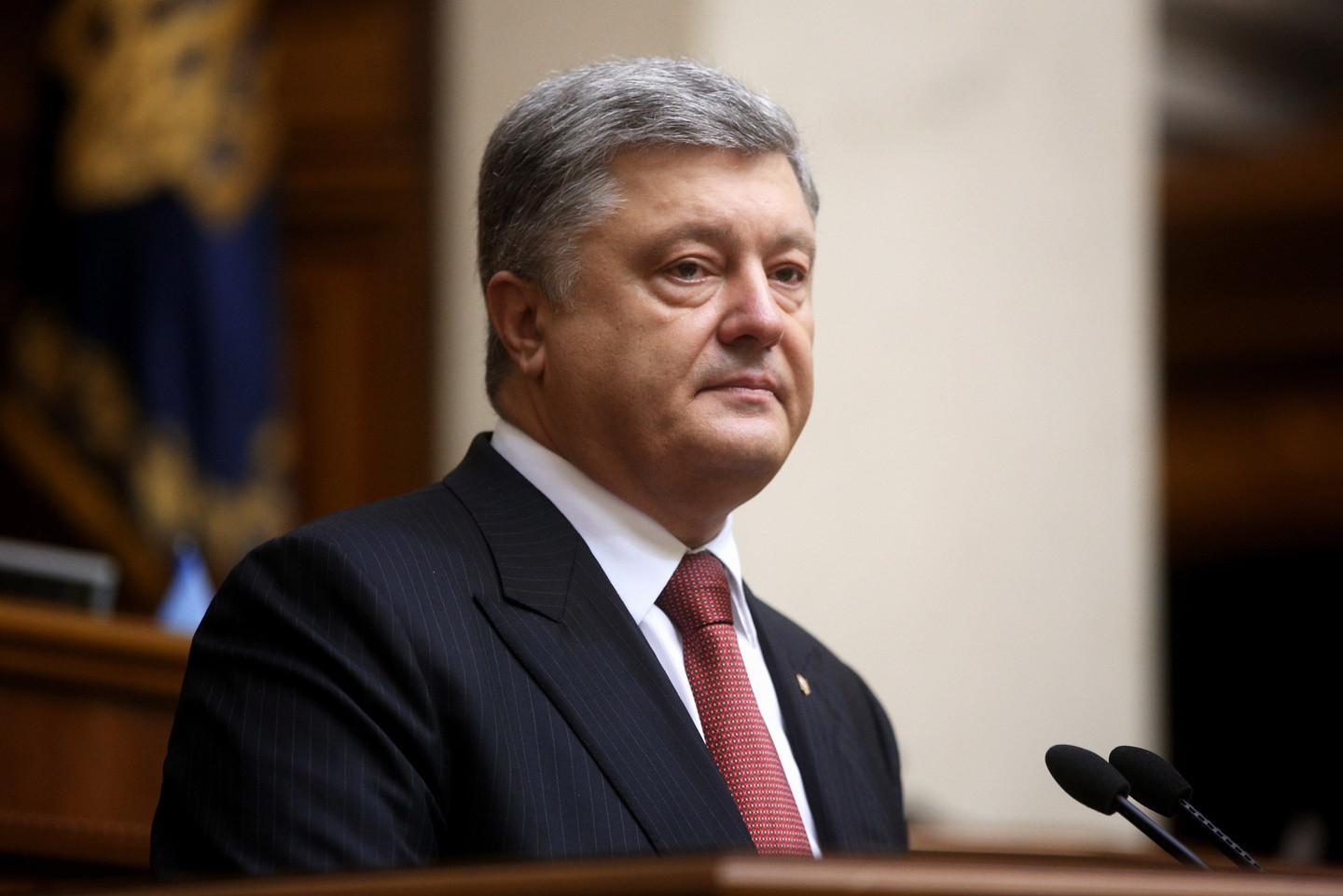 Президент Украины Петр Порошенко. Фото: &copy;РИА Новости/Михаил Палинчак