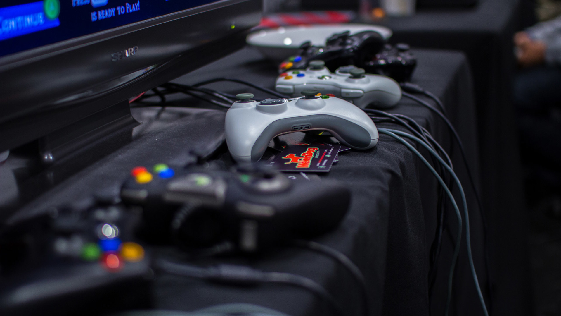 Фото: © flickr/BagoGames