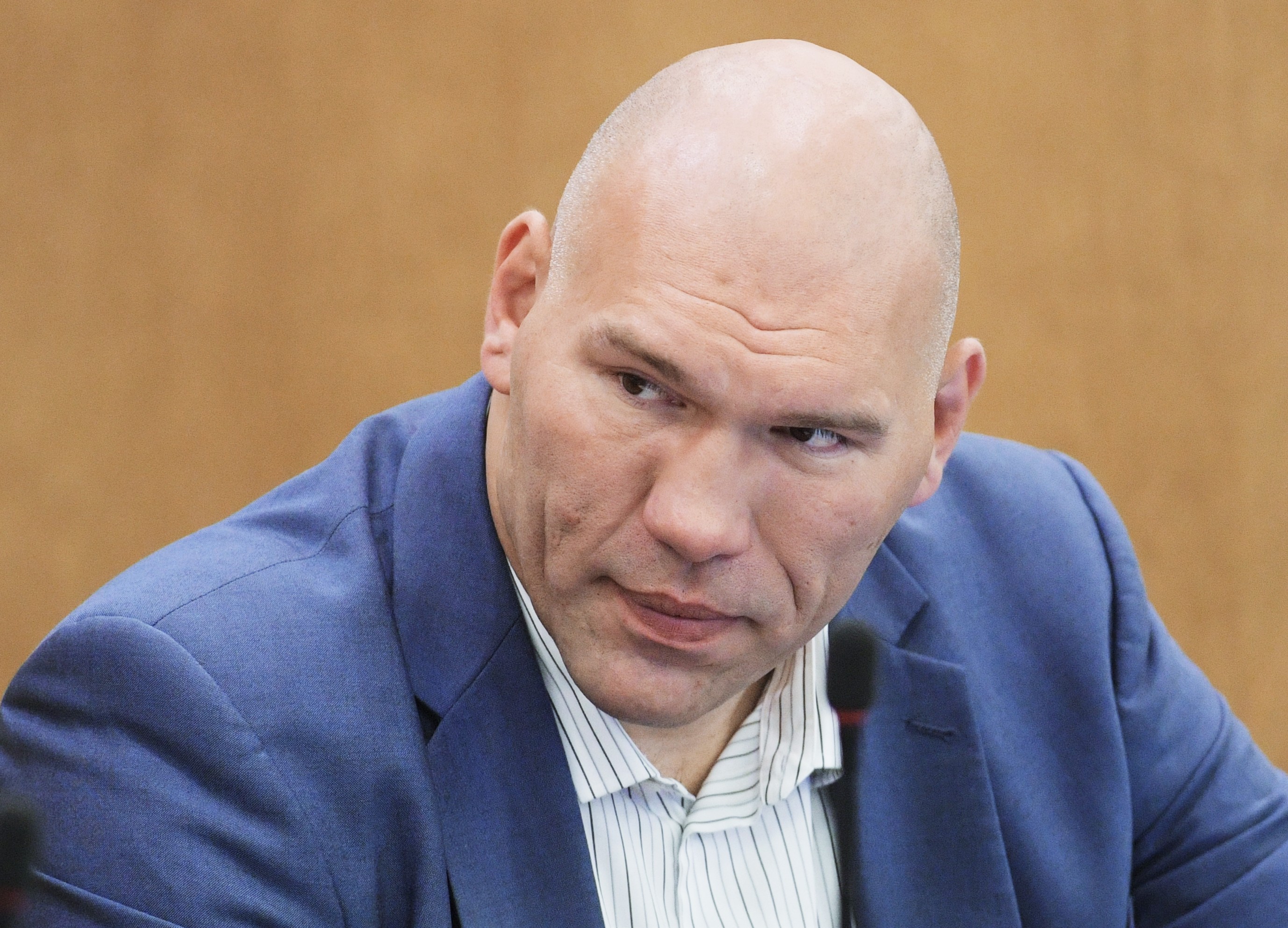 Николай Валуев. Фото: © РИА Новости / Владимир Федоренко