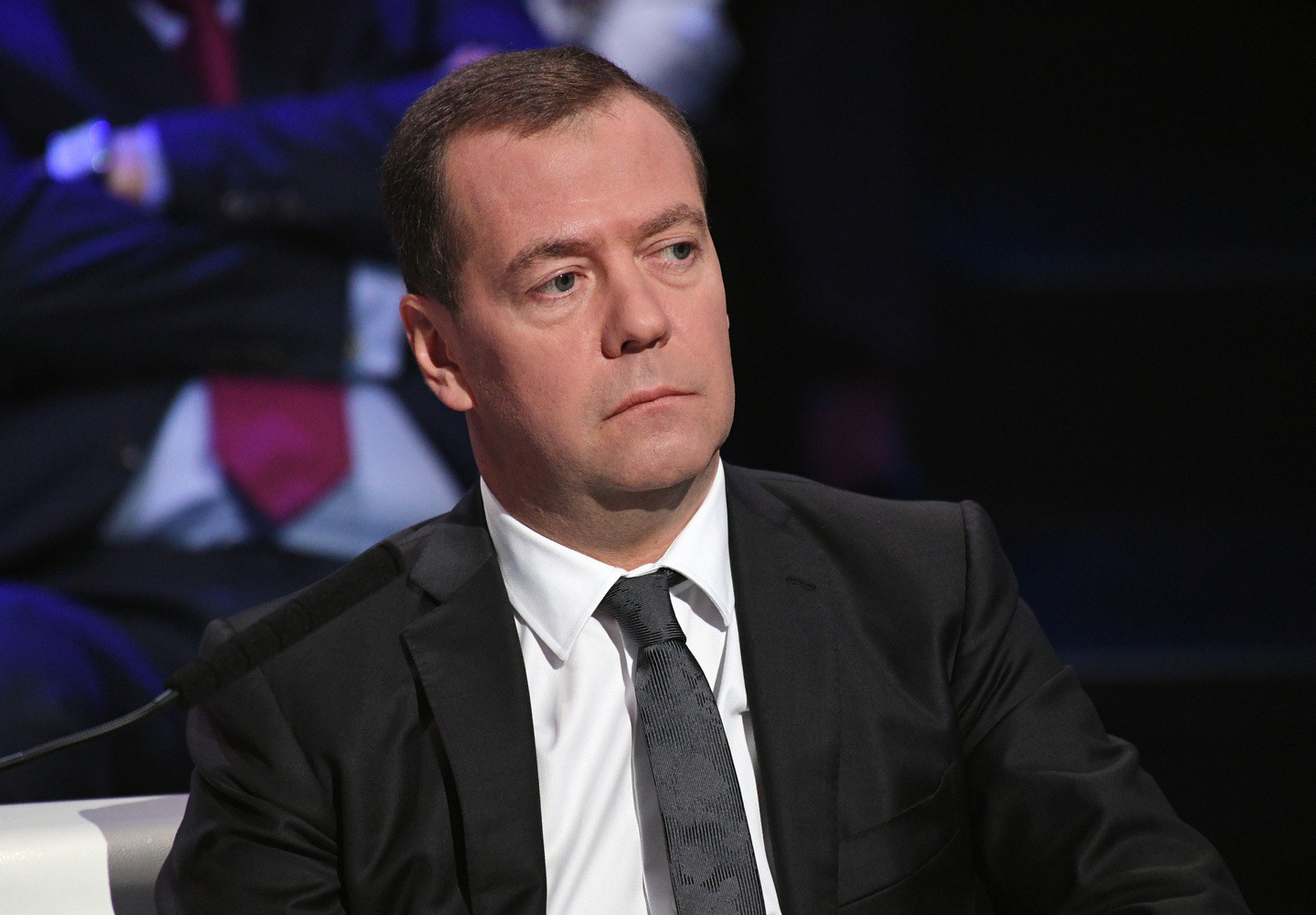Премьер-министр РФ Дмитрий Медведев. Фото: &copy; РИА Новости/