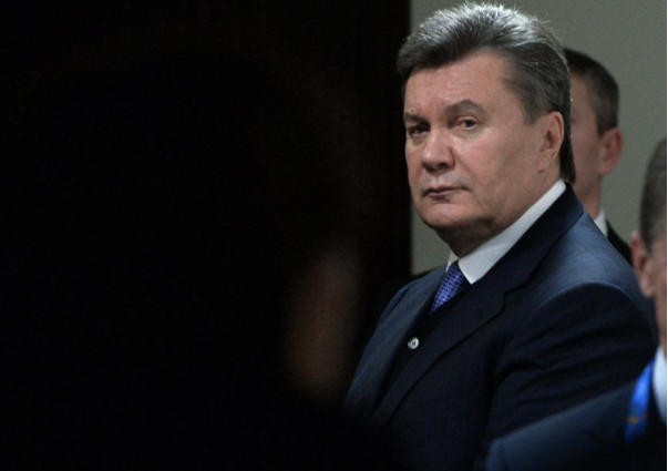 Виктор Янукович.&nbsp;Фото: &copy; РИА Новости/Алексей Филиппов







