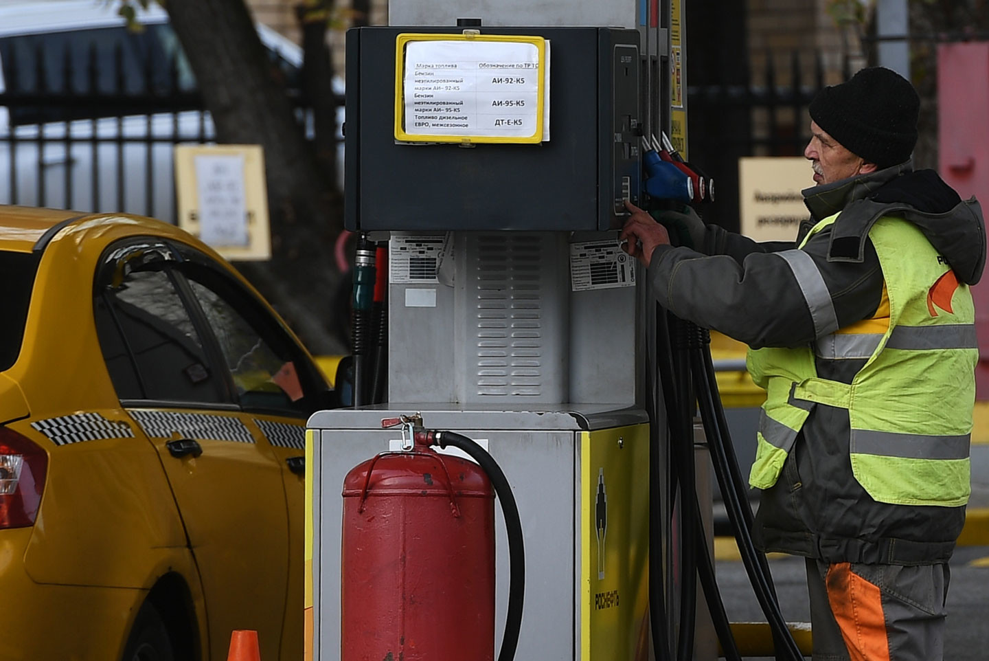 Фото: ©РИА Новости / Евгений Одиноков