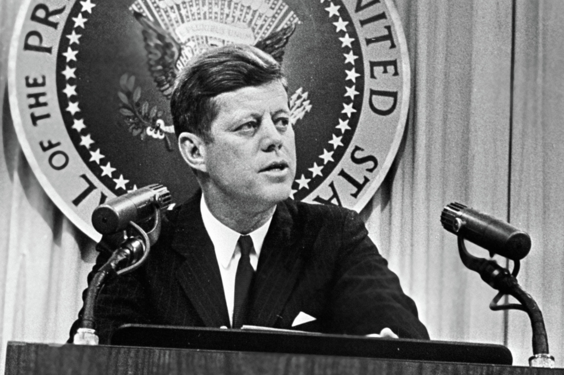 <p><span>Бывший президент США Джон Кеннеди. Фото: &copy; РИА Новости</span></p>
<div>
<div>
<div></div>
</div>
</div>