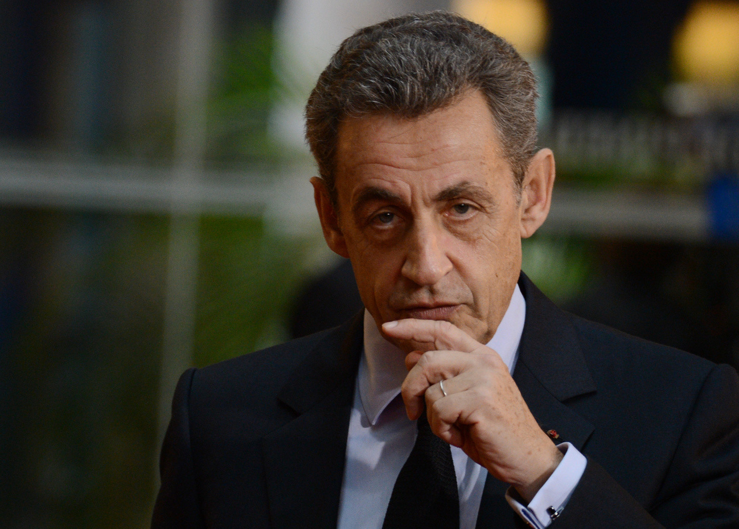 Николя Саркози. Фото: &copy; РИА Новости / Алексей Витвицкий