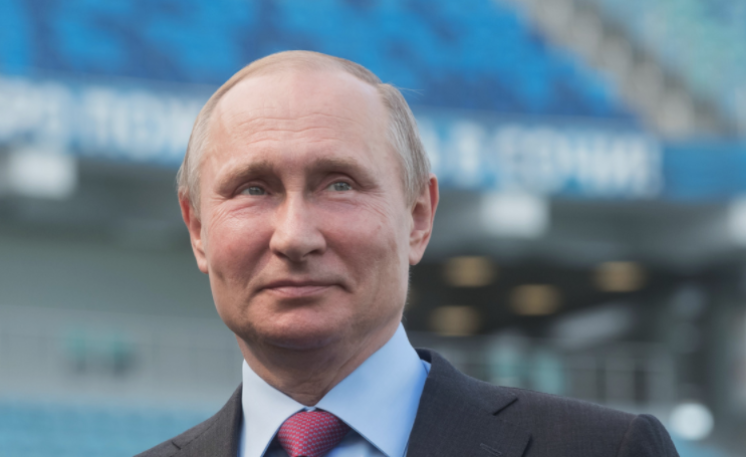 Владимир Путин.&nbsp;Фото: &copy; РИА Новости/Сергей Гунеев







