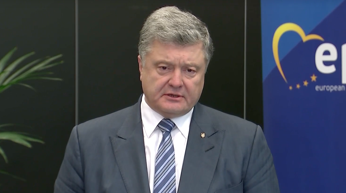 Нисколько не украинец. Какая настоящая национальность Петра Порошенко | Неполитика | Дзен