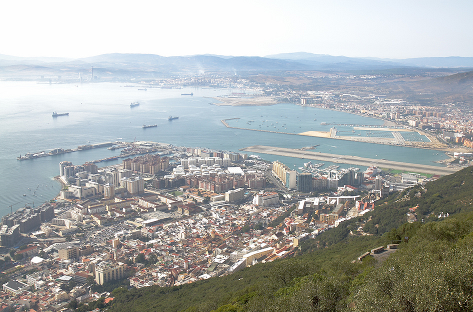 Гибралтар. Фото: &copy; Flickr/Rub&eacute;n Nadador