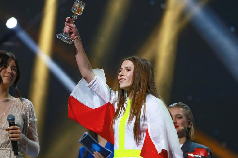 Фото &copy; Twitter/Junior Eurovision