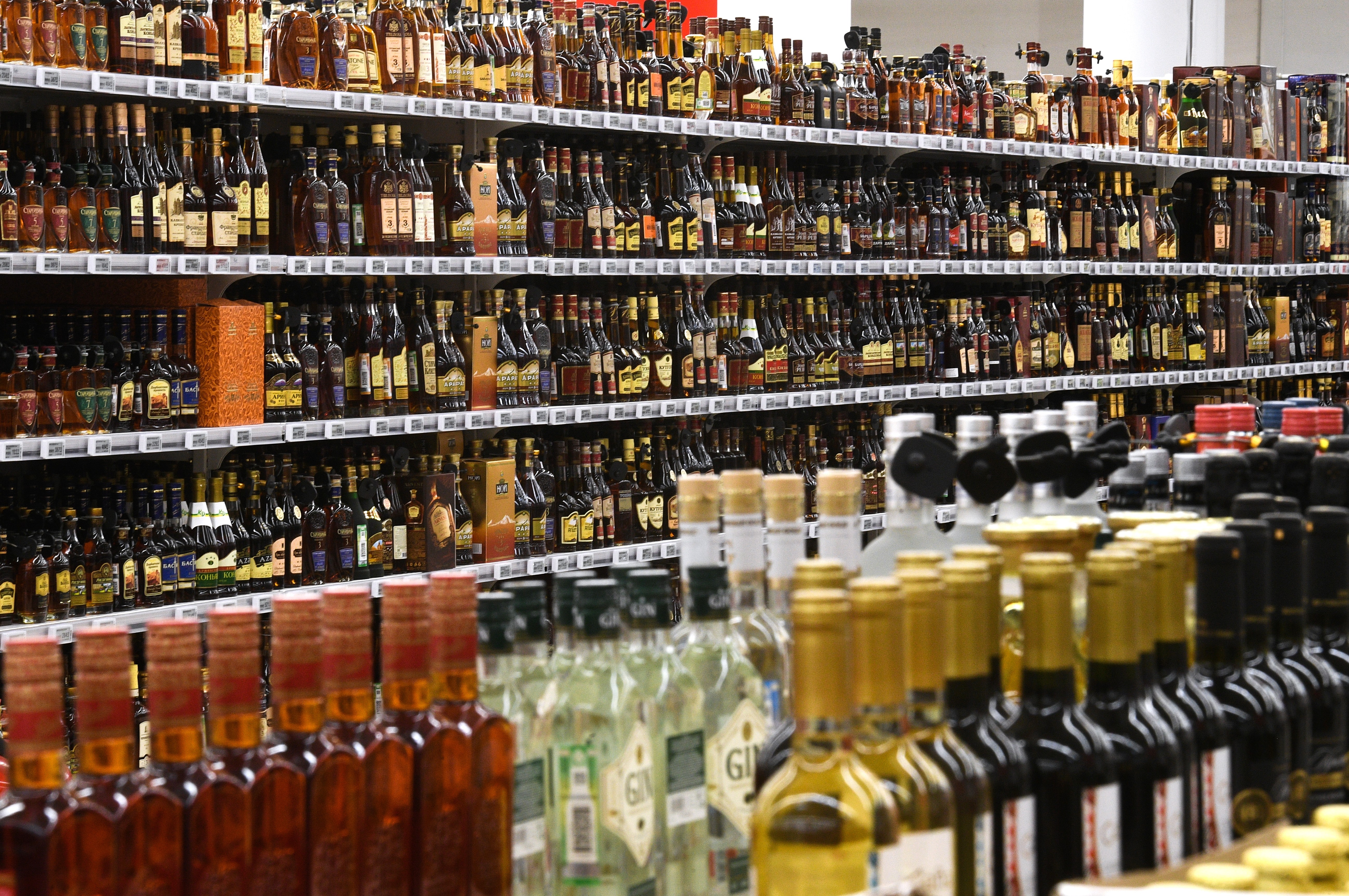 Количество алкоголя в одной атмосфере бар: важность и пределы