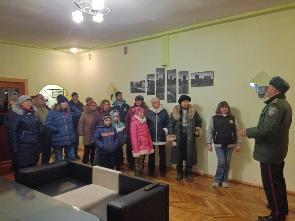 Фото: © Facebook/Північно-Східне міжрегіональне управління з питань виконання крим.покарань