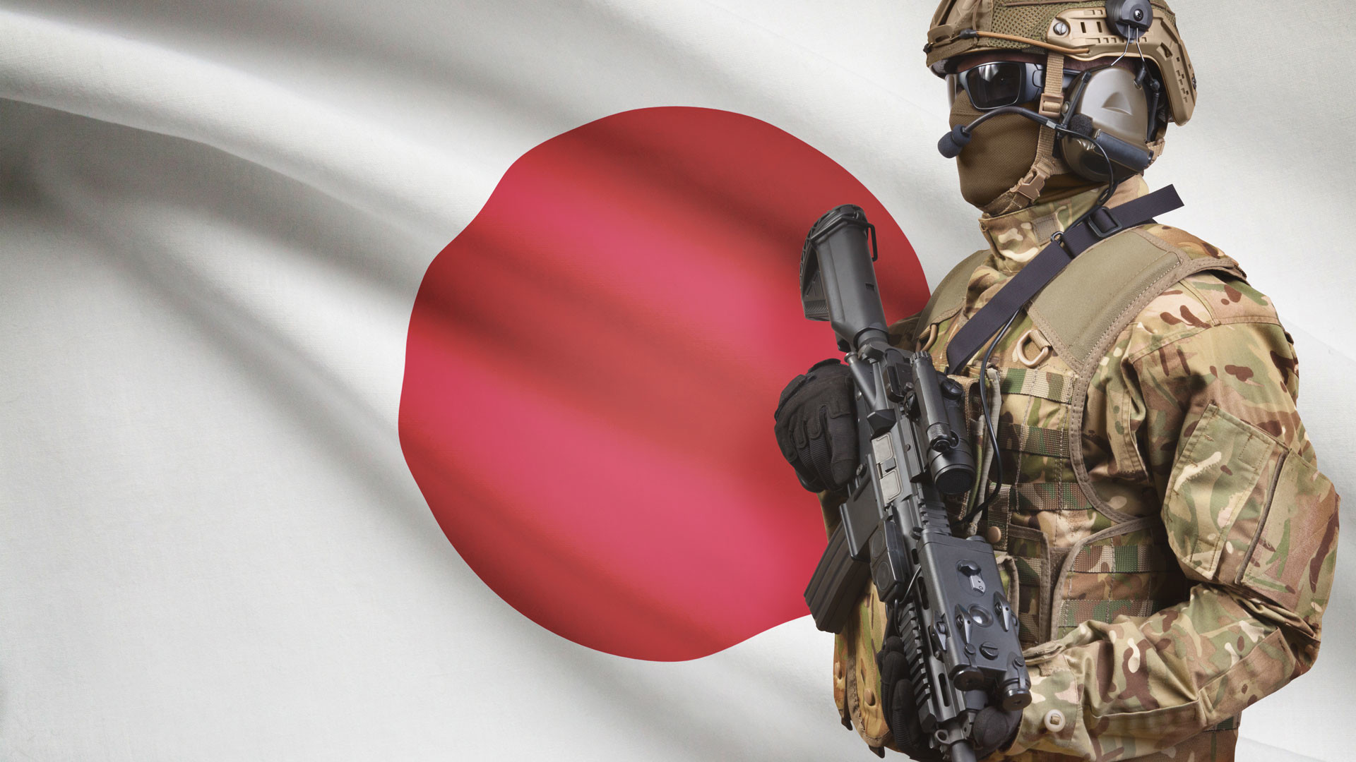 Тупиковый путь самурая. Зачем Япония готовится к большой войне