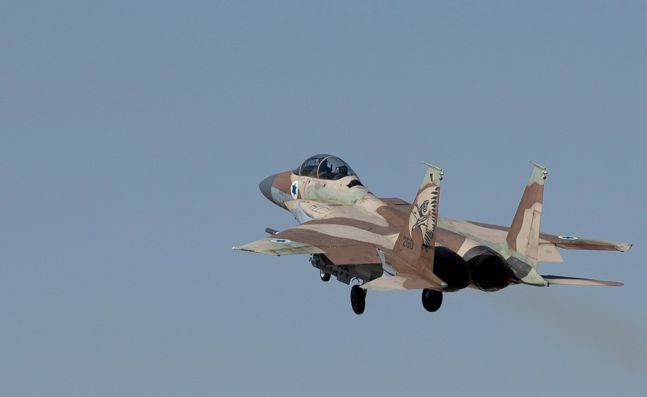 Фото: Flickr/Israel Defense Forces