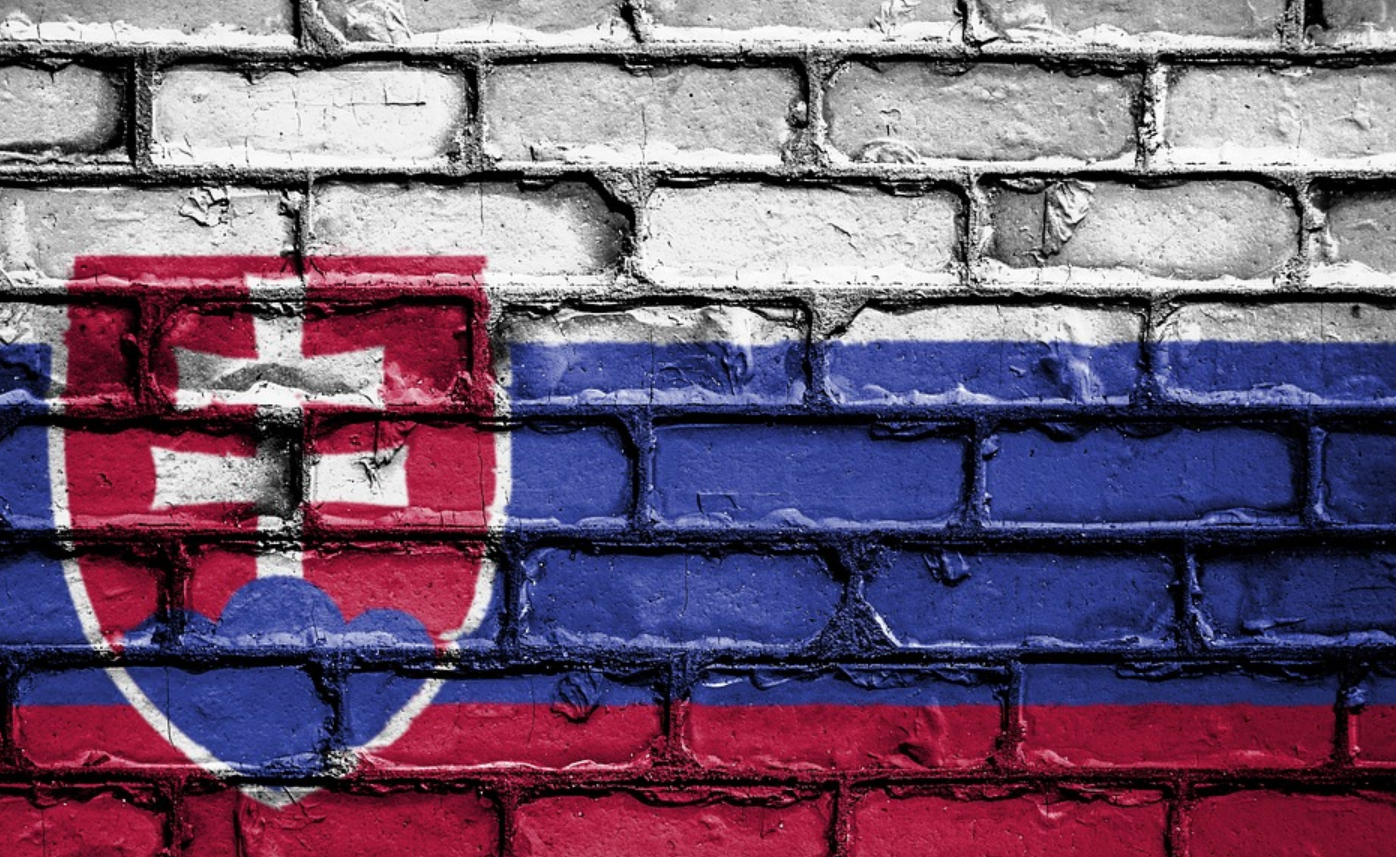Флаг Словакии.&nbsp;Фото: &copy; Pixabay