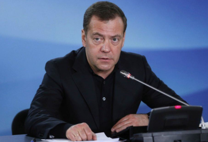 Дмитрий Медведев. Фото: &copy; РИА Новости/Дмитрий Астахов&nbsp;