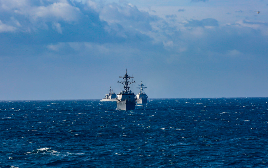 Фото: &copy; flickr/.Naval Surface Warriors