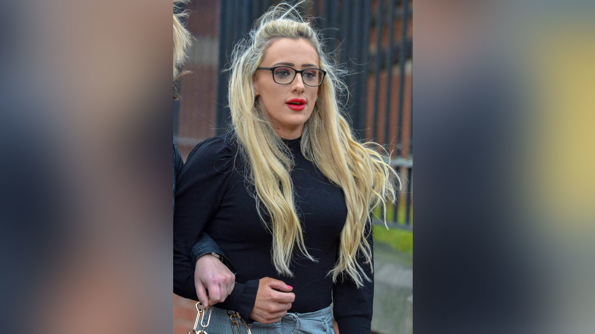 Стейси Сазерленд. Фото: North News & Pictures northn