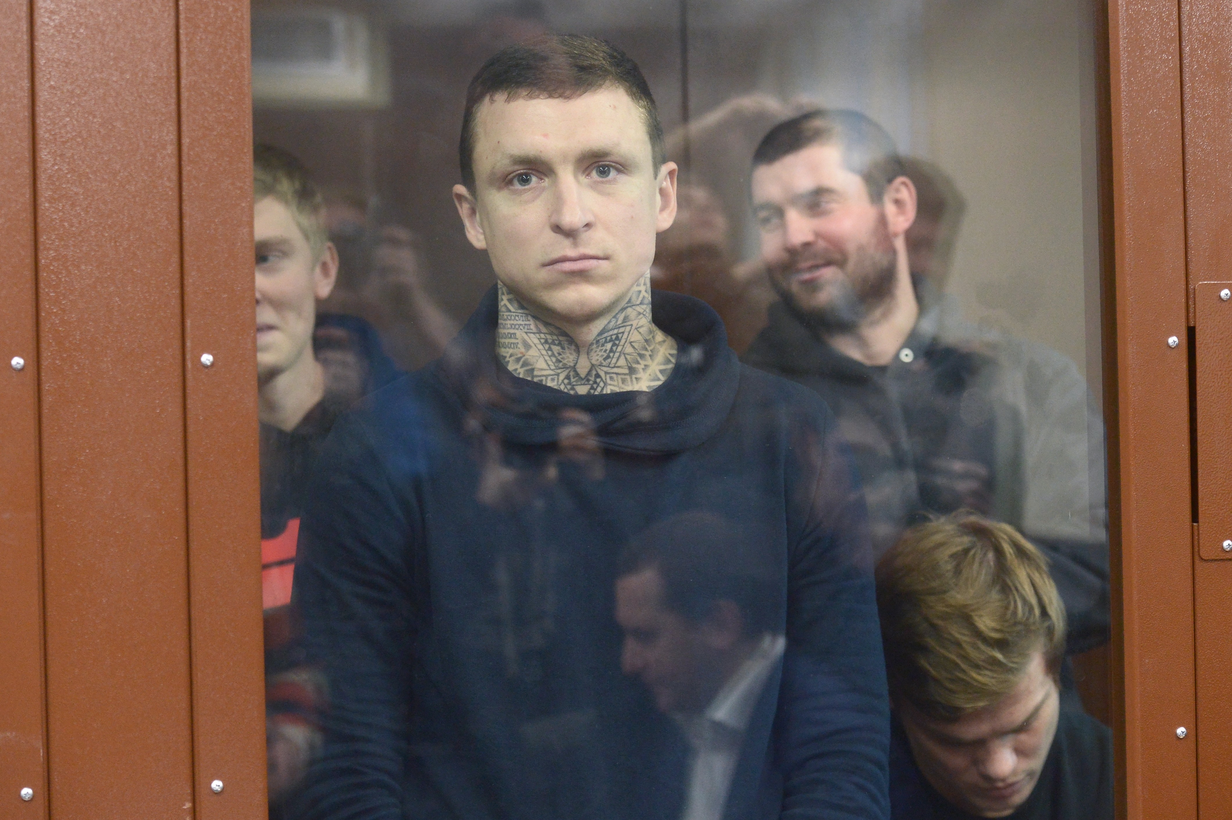 Павел Мамаев. Фото: &copy; РИА Новости / Алексей Куденко