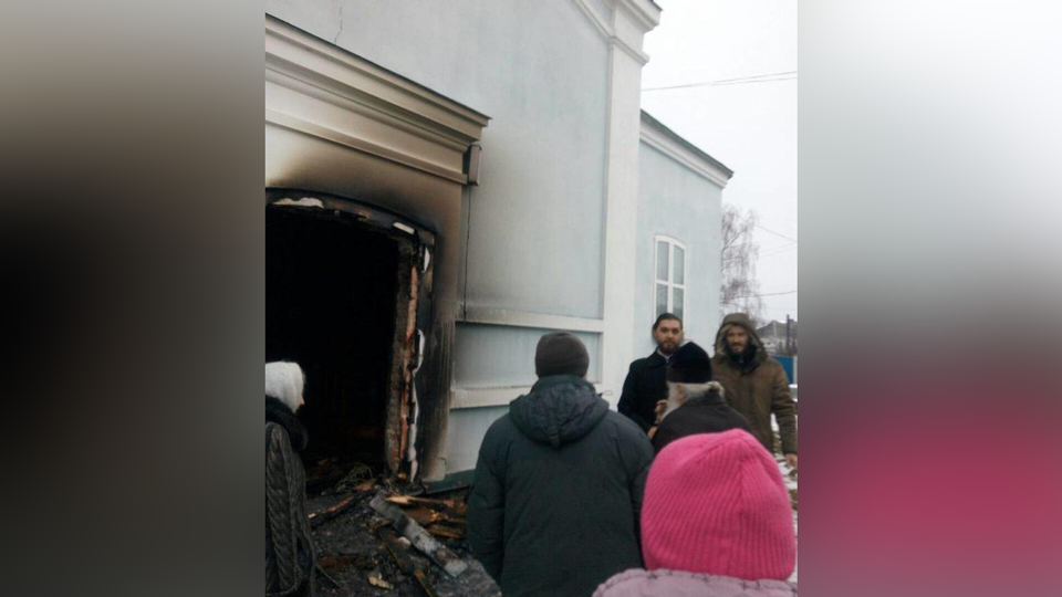 Фото: © VK/Наталья Кузнецова-Годфри (Кузнецова)