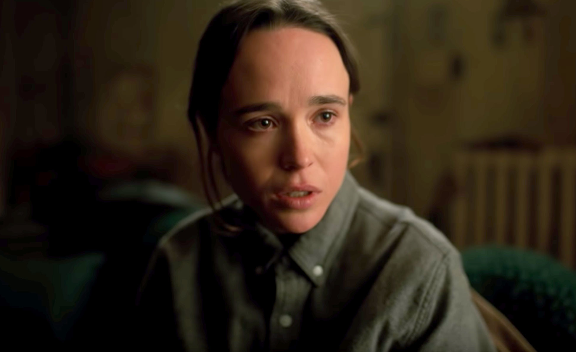 Опубликован трейлер сериала "Академия Амбрелла"