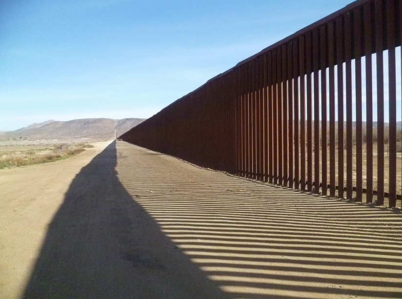 Граница США и Мексики. Фото: &copy;&nbsp;flickr.com/Living-Learning Programs