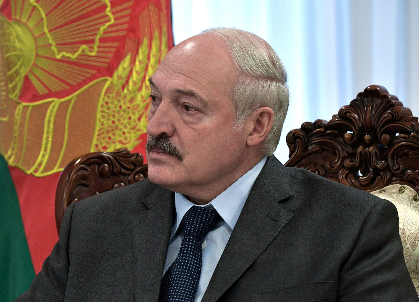 Александр Лукашенко. Фото: &copy;РИА Новости/Алексей Никольский