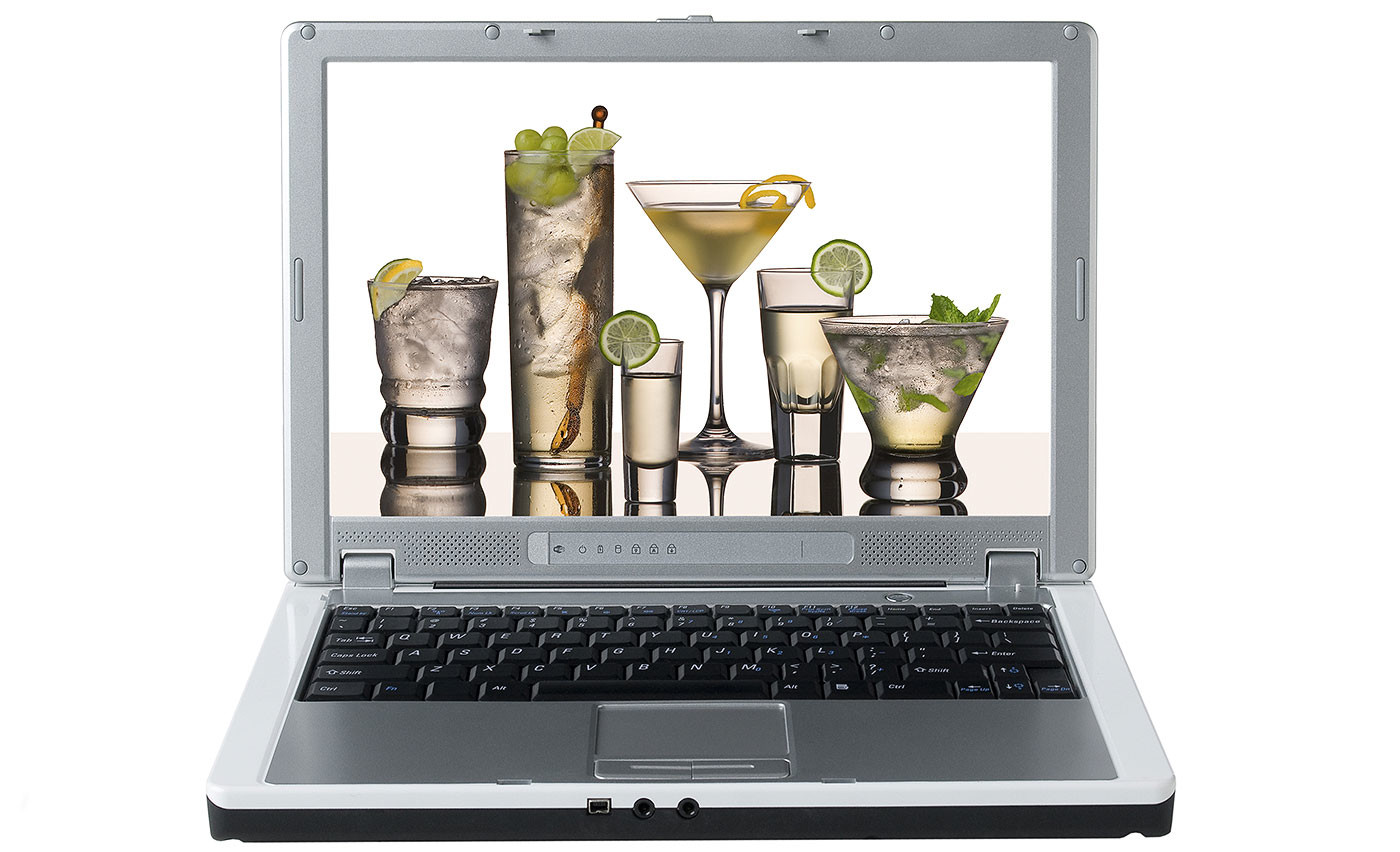 Алкоголь онлайн. Чем опасна покупка спиртного в Интернете