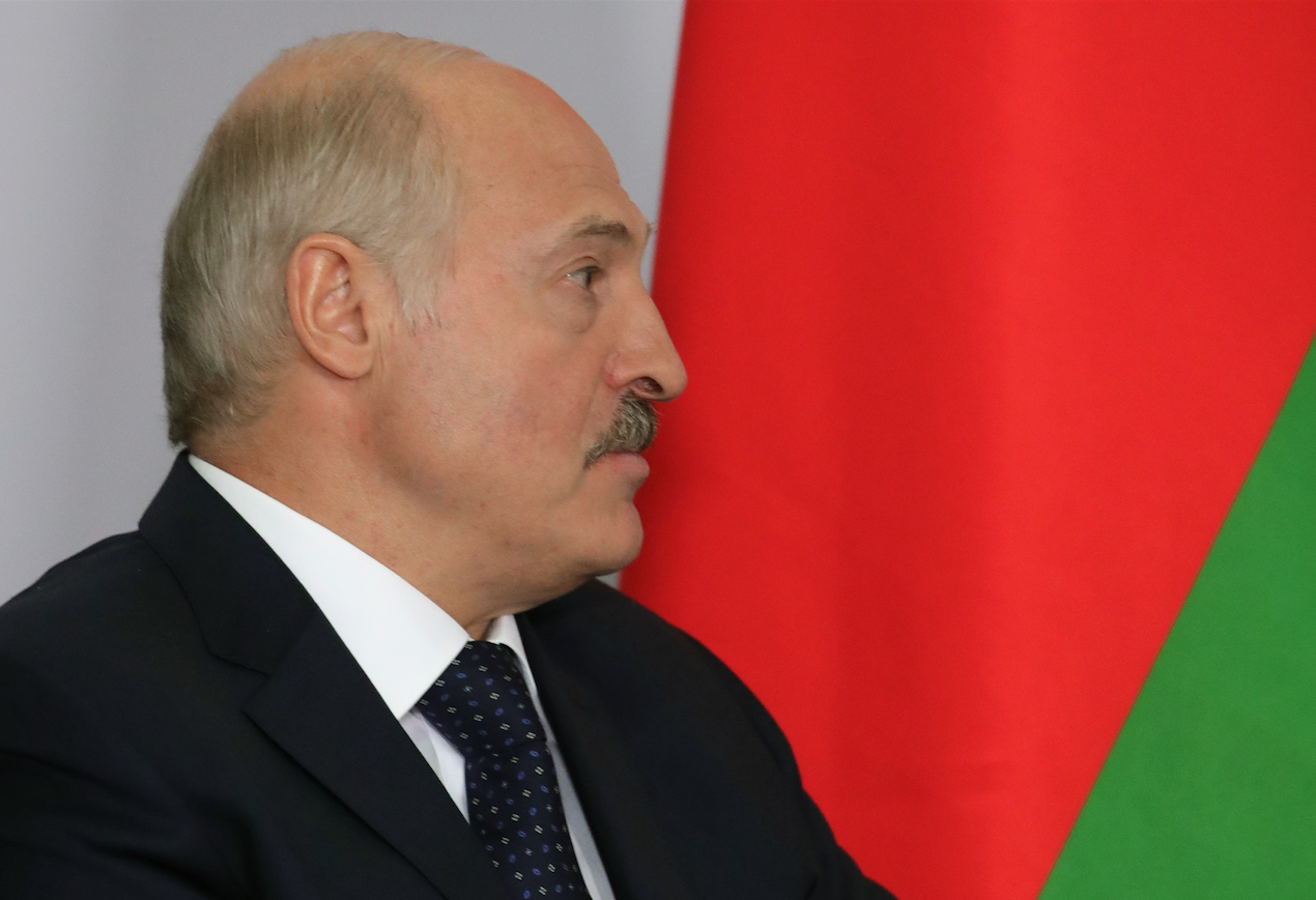 Александр Лукашенко. Фото: &copy; РИА "Новости" /&nbsp;Михаил Климентьев