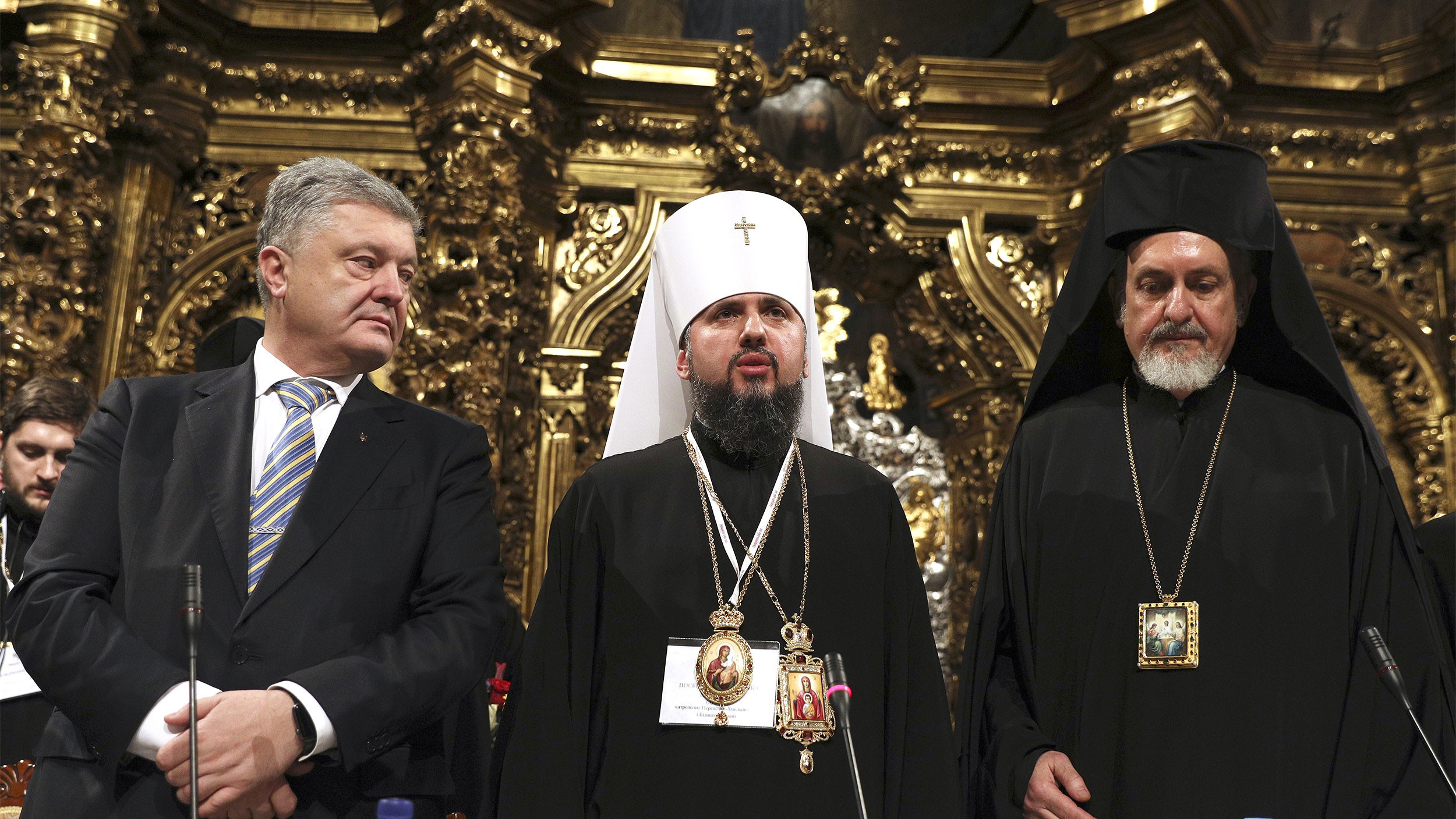 Фото:&nbsp;&copy; Mikhail Palinchak, Ukrainian Presidential Press Service/Pool Photo via AP