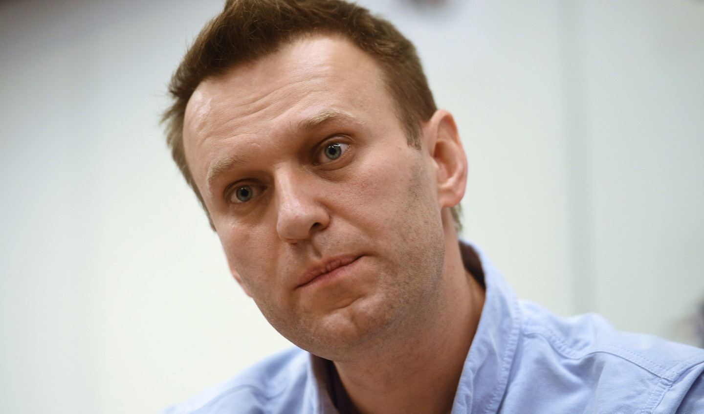 Алексей Навальный. Фото: &copy; РИА Новости/Михаил Воскресенский


















