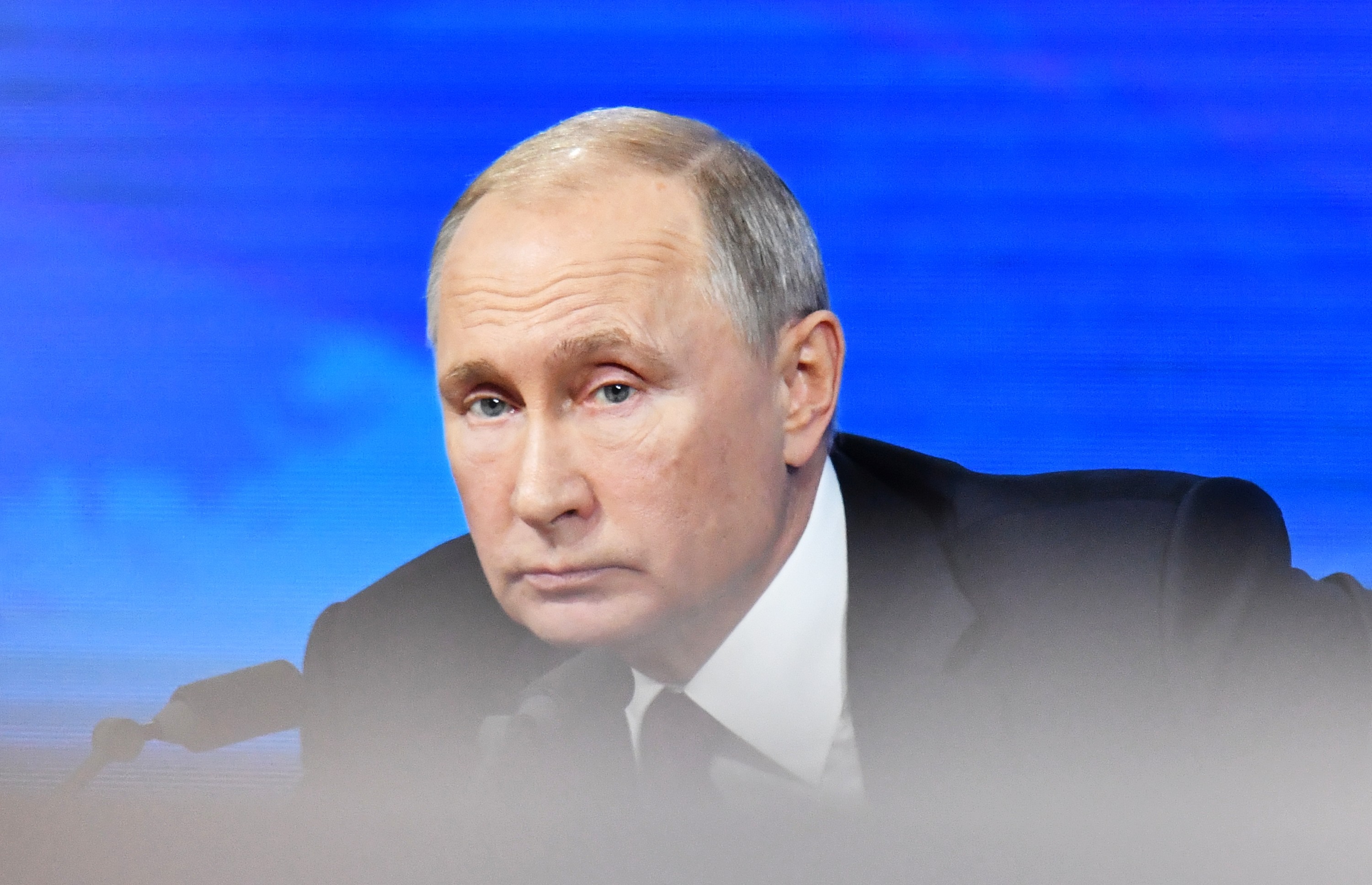 Владимир Путин. Фото: &copy; РИА Новости / Наталья Селиверстова