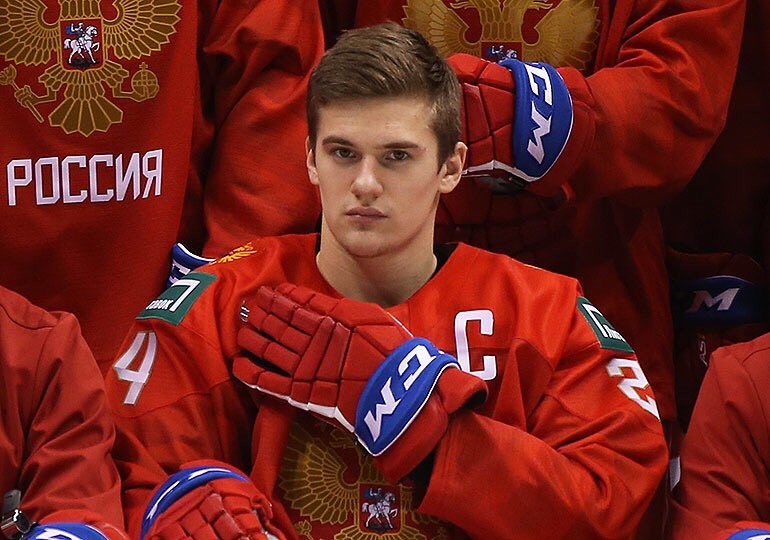 Фото: © twitter.com/ @russiahockey