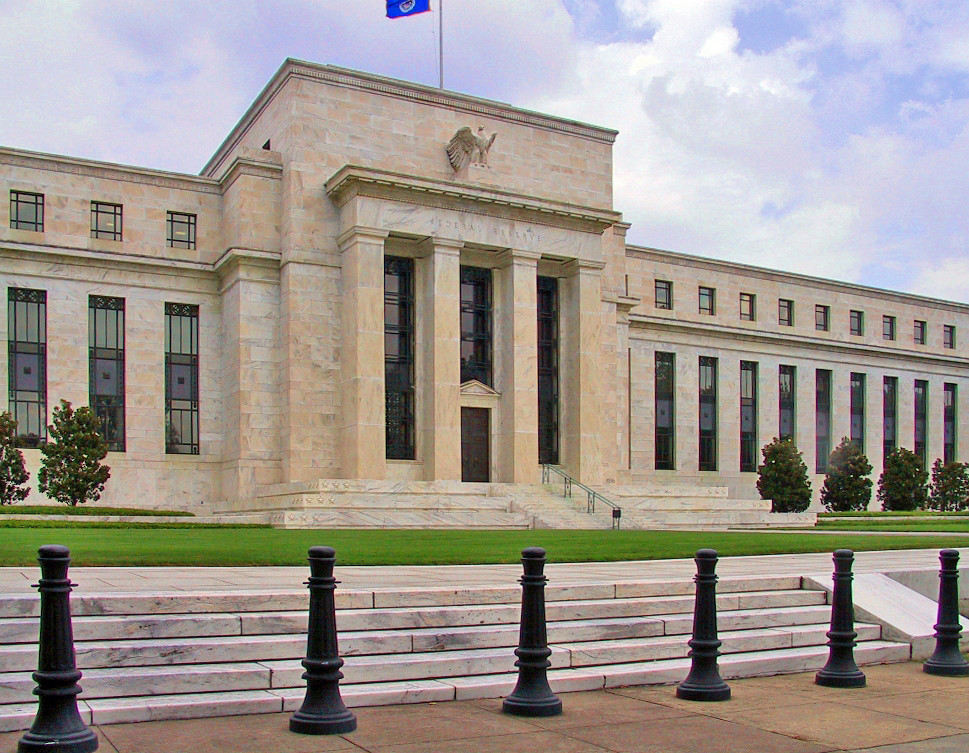 <p>Здание Федеральной резервной системы США. Фото: &copy; Wikipedia</p>