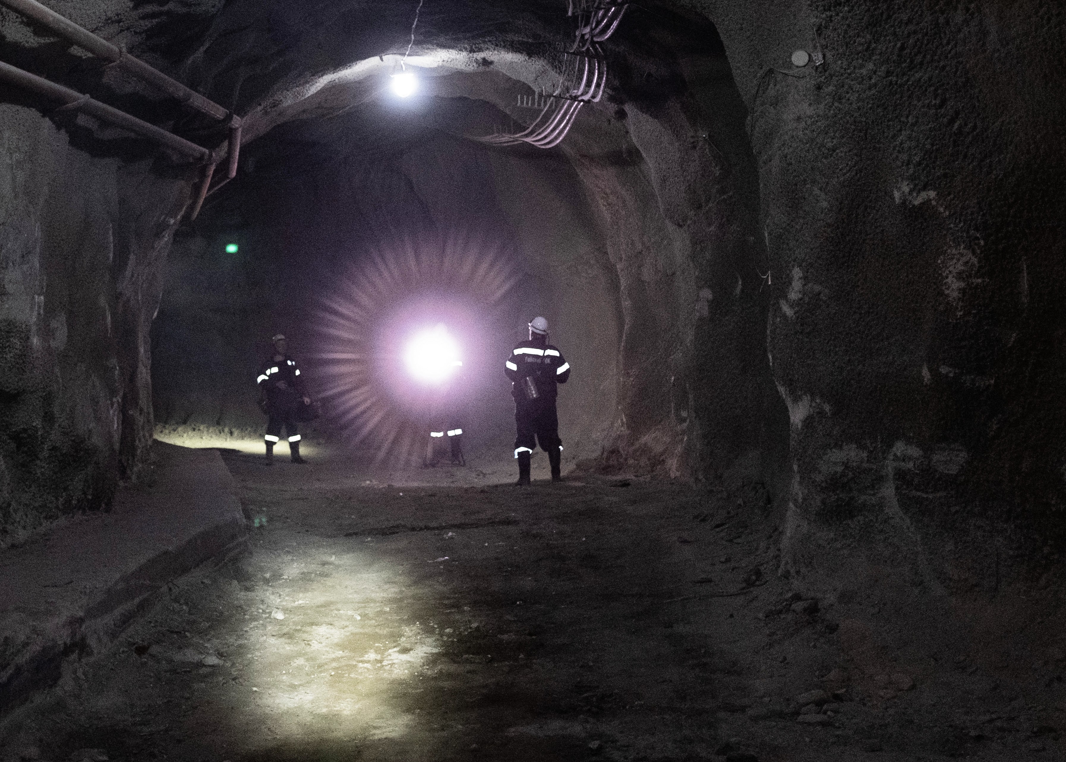 Спасли ли шахтеров на руднике пионер