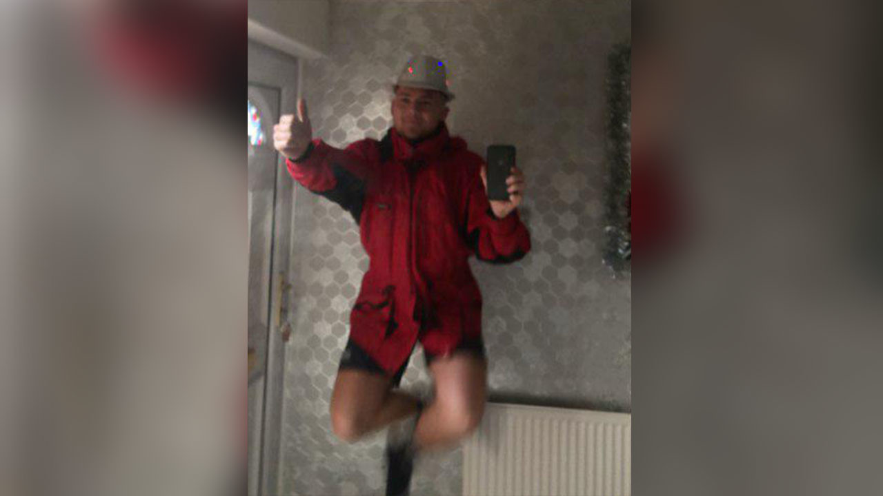 Фото © Twitter/Harry Bartlett