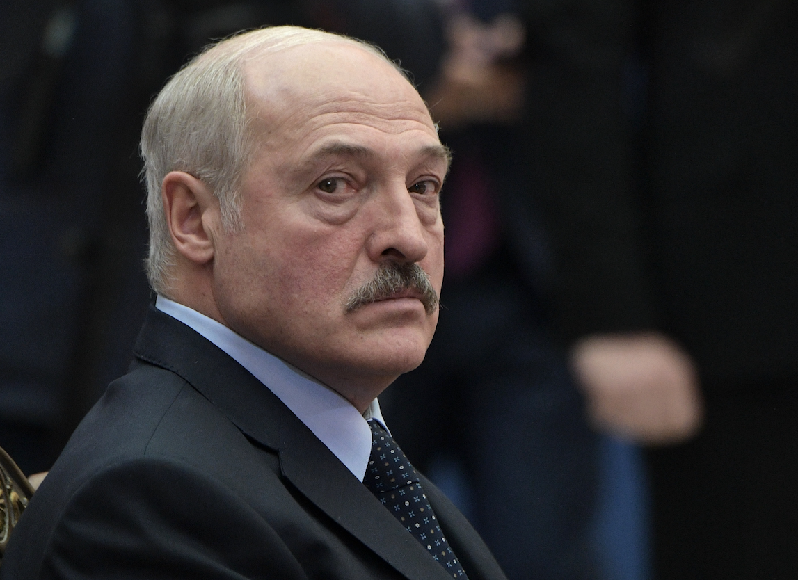 Президент Белоруссии Александр Лукашенко.&nbsp;
Фото: &copy; РИА Новости/Алексей Никольский
