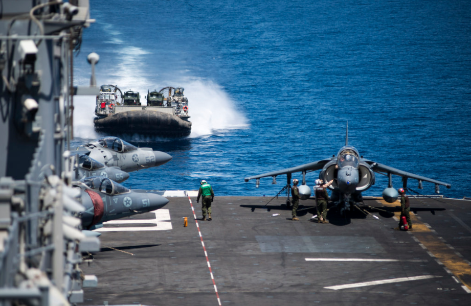 Фото: &copy; flickr/U.S. Pacific Fleet