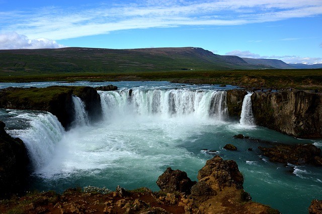 Исландия. Фото: © Pixabay